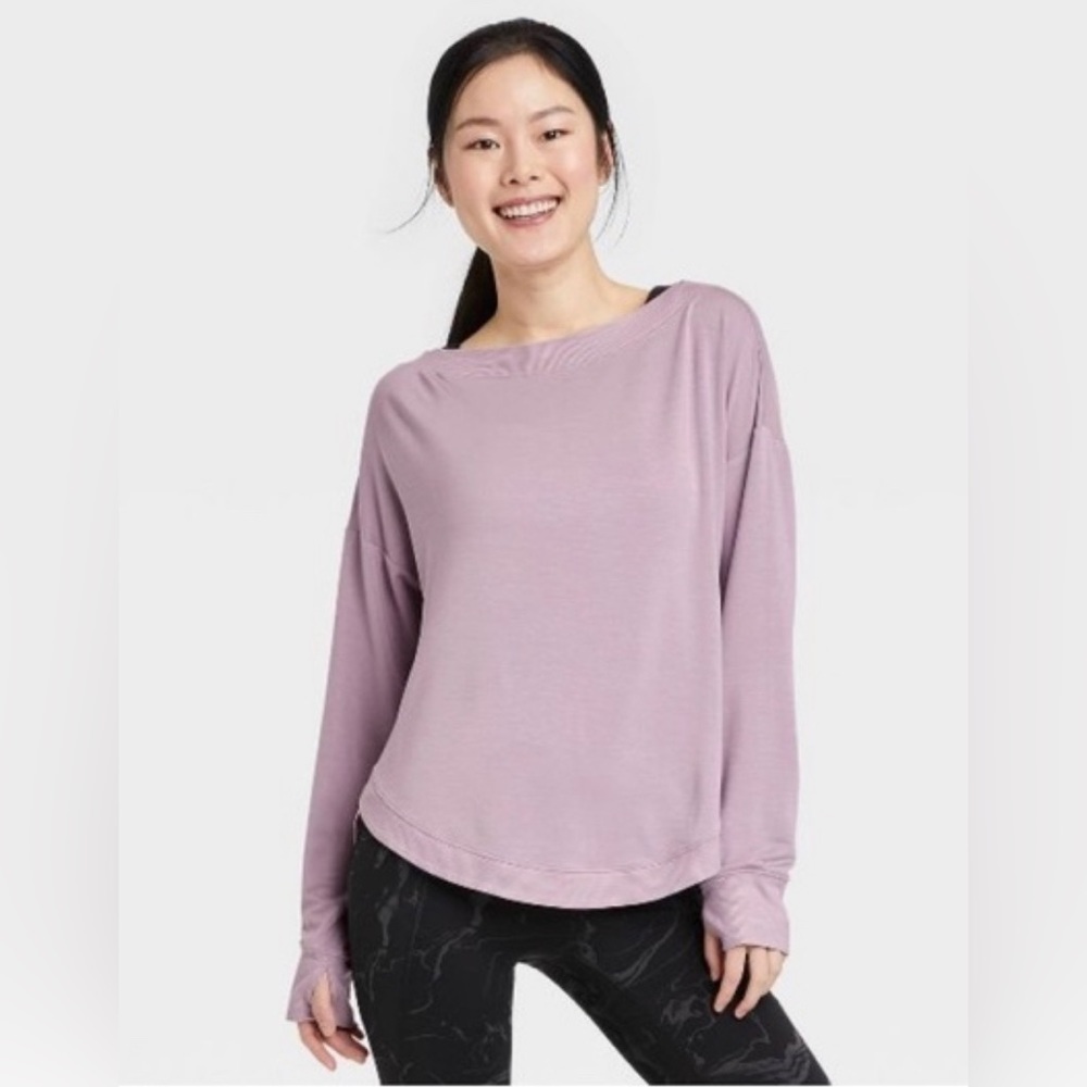 ALL In Motion Modal Sweatshirt Size S